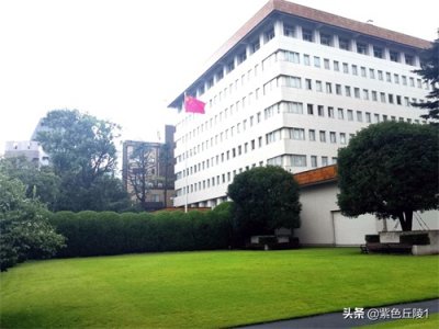 ​大国风采，中国驻日本大使馆（驻外使领馆巡礼之九）