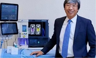 ​全球“最富”华医黄馨祥：捐300亿为美分忧，美国人却嘲讽他疯子