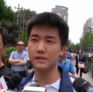 ​2019年，一考生提前15分交卷，直言高考题垃圾！最终他考了多少？