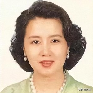 ​赌王何鸿燊四姨太有多美艳？20张照告诉你她不可方物的传奇人生