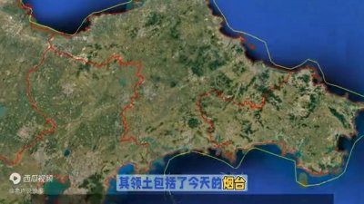 ​战国七雄分布在我国如今地图上的哪些位置？