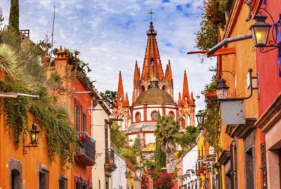 ​除中国外，世界上最美丽的10座城市值得一生一游