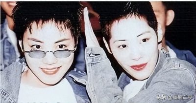 ​她曾和王菲地位相当，因和“活佛”生孩子事业尽毁，如今后悔了吗