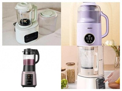 ​破壁机哪个牌子好？十大品牌排行实测一决高下，错过可惜