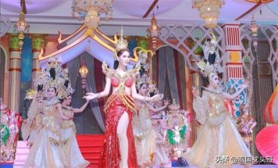 ​泰国人妖，对游客来说是观赏和猎奇，对他们来说是苦难和辛酸