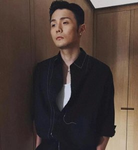 ​李荣浩：前女友路瑶是模特？爆火专辑《模特》原型是她？
