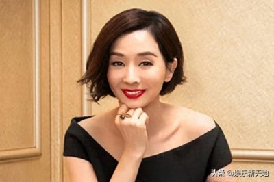 ​毛舜筠：张国荣心中难以忘怀的前女友