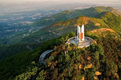 ​中国红色旅游十大景区之——孟良崮