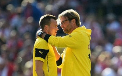 ​自取灭亡的德国悍将，克洛普能提升他的球技，却改变不了他的性格