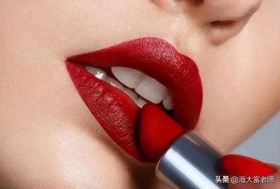 ​制造口红的一种高级原料，竟是虫子