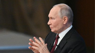 ​抢着讨好美国，普京：俄罗斯稀土储量比乌克兰多，愿意同美国合作