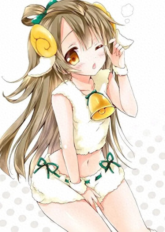 《lovelive！》南小鸟 南琴梨 白底图集 头像素材专用—第5弹