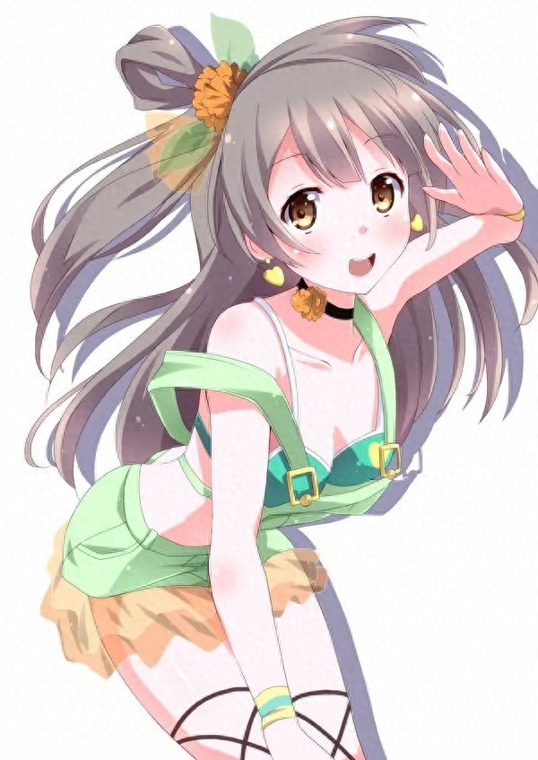 《lovelive！》南小鸟 南琴梨 白底图集 头像素材专用—第5弹