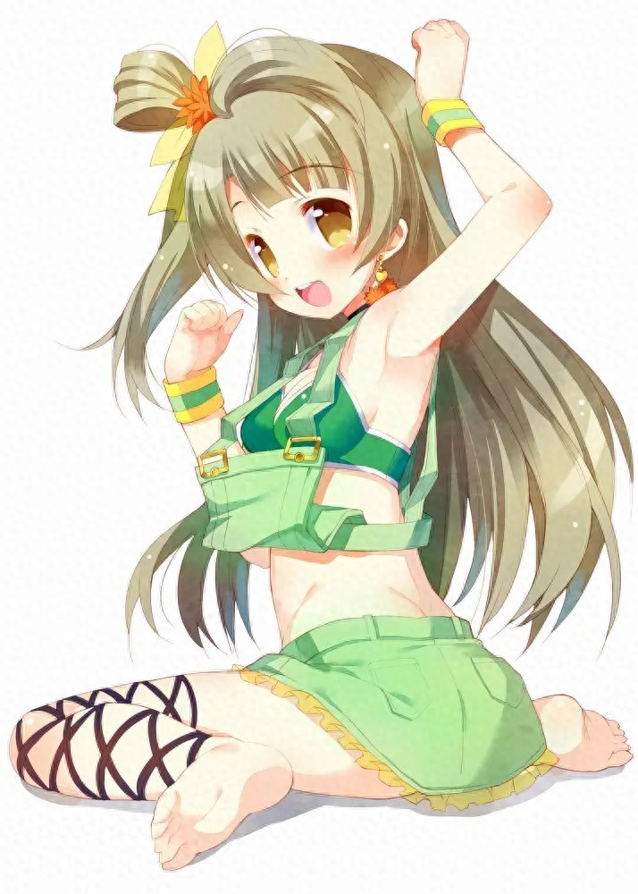 《lovelive！》南小鸟 南琴梨 白底图集 头像素材专用—第5弹