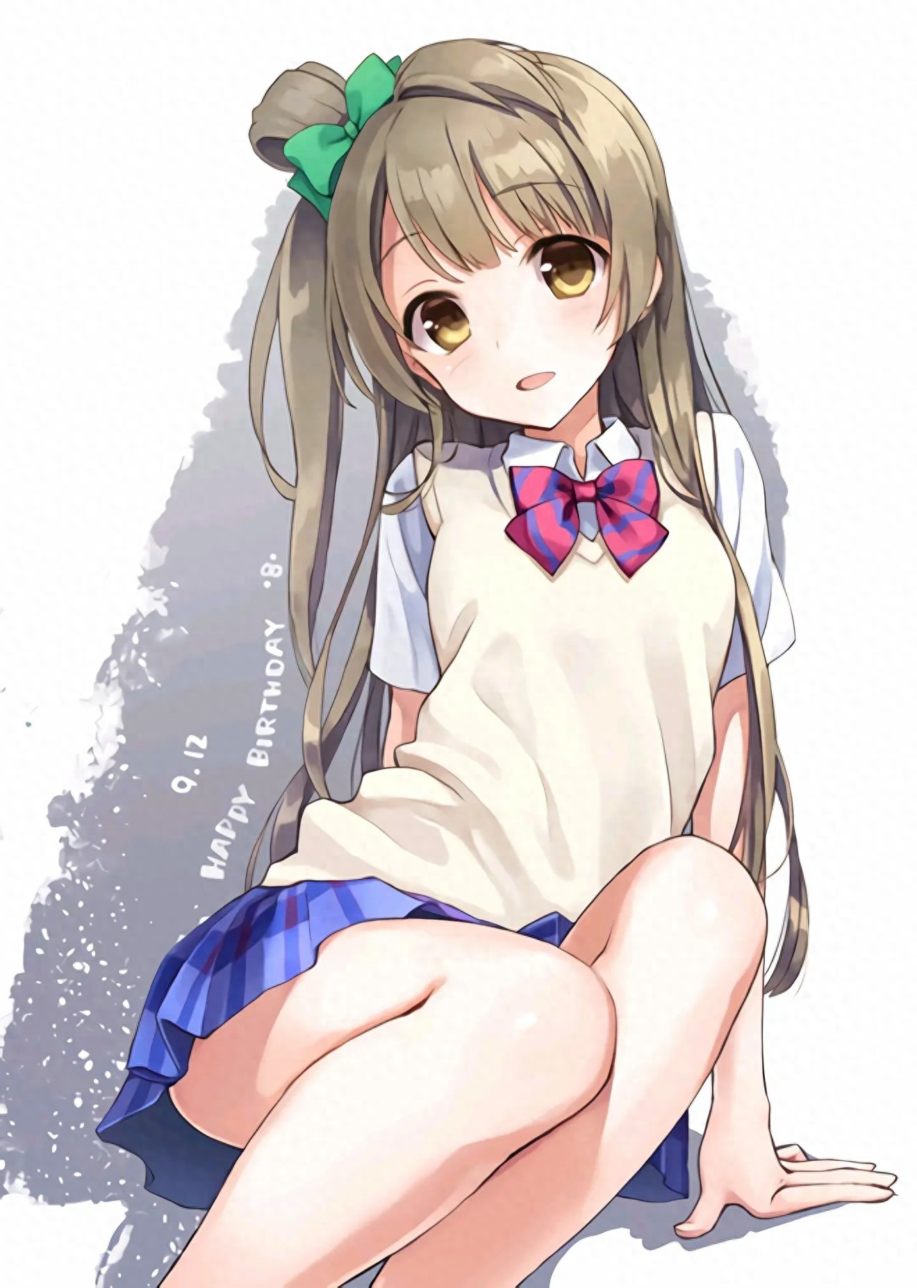 《lovelive！》南小鸟 南琴梨 白底图集 头像素材专用—第5弹