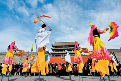 ​山西忻州：激活文旅融合发展“一池春水”