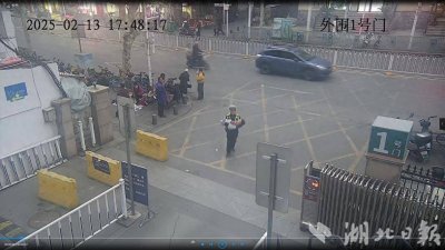 ​韩靖：从硬核战士到英雄辅警