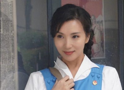 ​“万人迷”陈好近况：隐退后虎背熊腰肉松垮，发际线后移似大妈