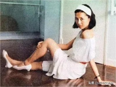 ​14岁丧父、26岁嫁赌王，四太梁安琪究竟是如何实现翻身的？