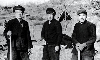 ​1959年功德林特赦的10个战犯，6人做了同一职务，是干什么的？