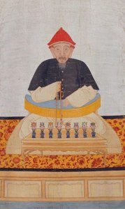 ​林乾：康熙真正选择的储君是十四阿哥允禵