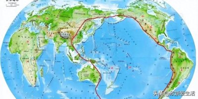 ​太平洋三万公里海岸线，为啥偏爱中国这片平原？