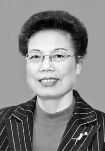 ​王菊梅同志生平