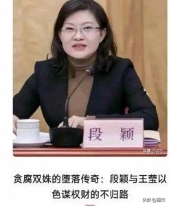 ​成也美色，毁也美色！两位美女官员得心应手玩转权力法轮