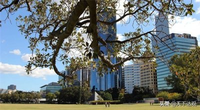 ​珀斯 |澳大利亚第四大城市及西澳大利亚州首府