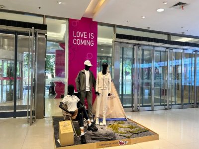 ​立丰国际购物广场被传“闭店”