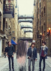 ​韩国宝藏男团CNBlue