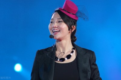 ​阿朵陈好是一个人吗 阿朵陈好被调侃是异父异母的双胞胎