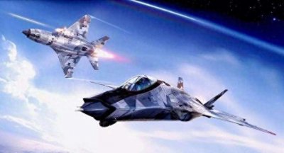 ​人类首架太空战机：40年前就已亮相几乎超越了整个时代