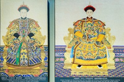 ​戊戌变法失败背后的原因：慈禧与外国势力的勾结