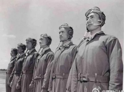 ​永远的空军上尉，记回国抗战的广东台山籍华侨子弟朱安琪