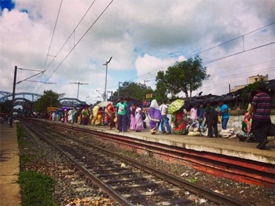 ​印度新德里，一座不像首都的首都