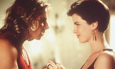 ​凯特贝金赛尔唯一大尺度片，20岁的凯特简直美哭，娇嫩欲滴