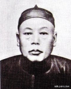 ​马英九祖父马立安:经商有成、注重家教。