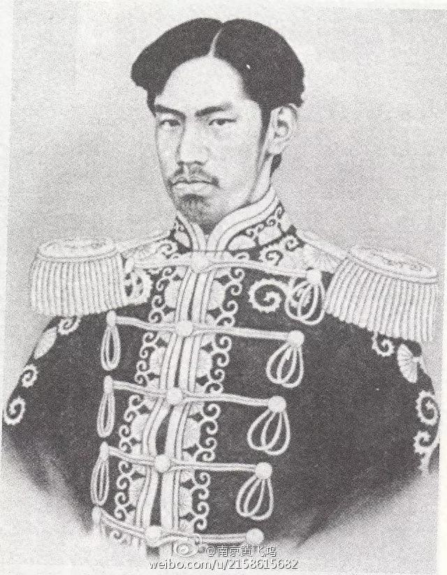 图说近代日本历代天皇