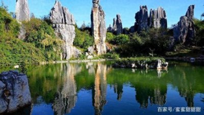 ​去云南昆明周边玩，你知道哪些好玩的景点？