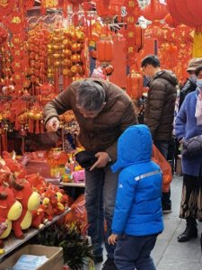 ​正月初五，出门还是不出门？