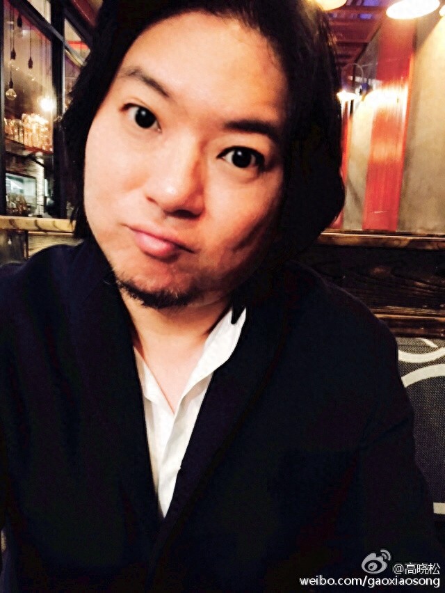 笑到想炸！高晓松的神级自拍合集