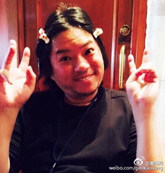 笑到想炸！高晓松的神级自拍合集