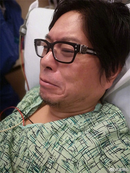 笑到想炸！高晓松的神级自拍合集