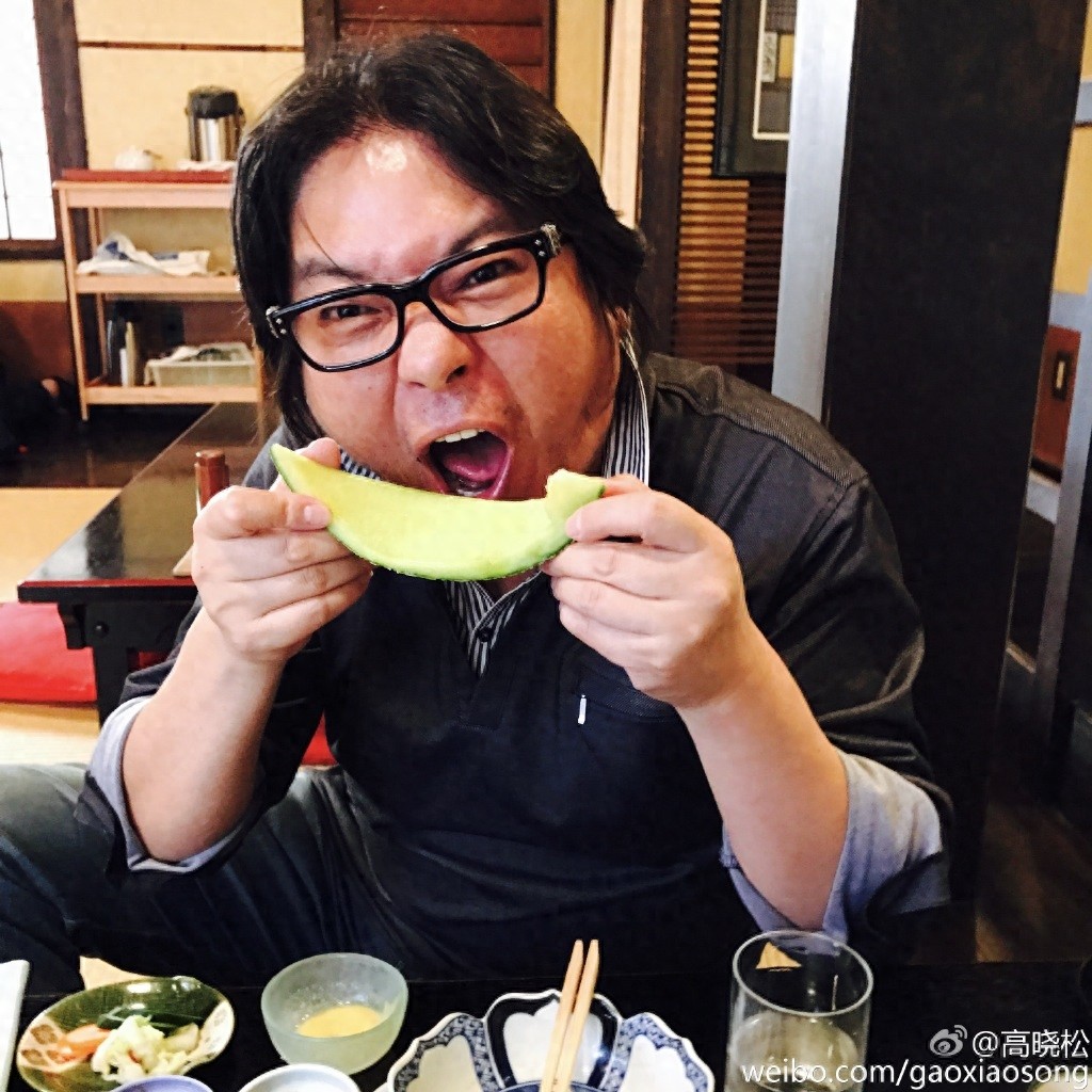 笑到想炸！高晓松的神级自拍合集