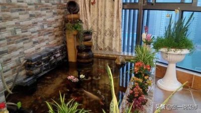 ​教你自己在阳台上建鱼池，简单又省钱