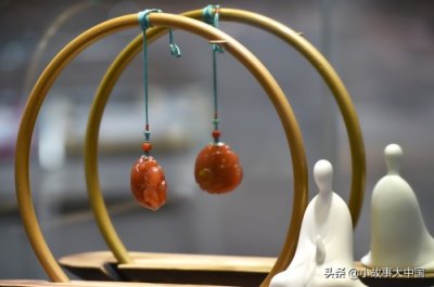 ​“天赐国宝，中华一绝”，藏家宝贝，六朝古都南京特产雨花石