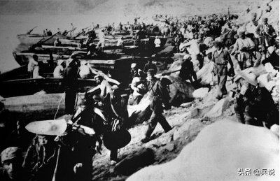 ​八路军6位旅参谋长，均坚持到解放，为什么有2位没有授衔？