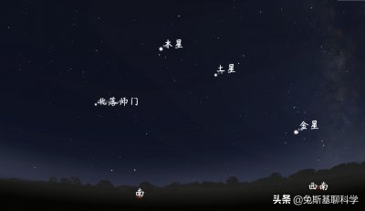 ​木星有多大？看图说话，一目了然