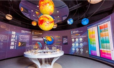 ​一文剖析 | 什么是科技馆？